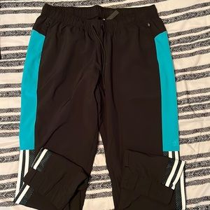 Adidas wind breaker pants